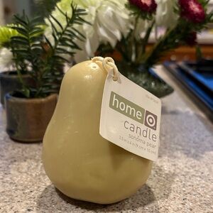 NWT Candle - Target Brand - Pear 🍐